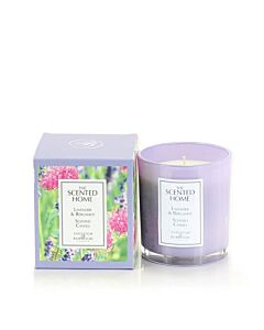 Ashleigh & Burwood - Jar Candle - Lavender & Bergamot